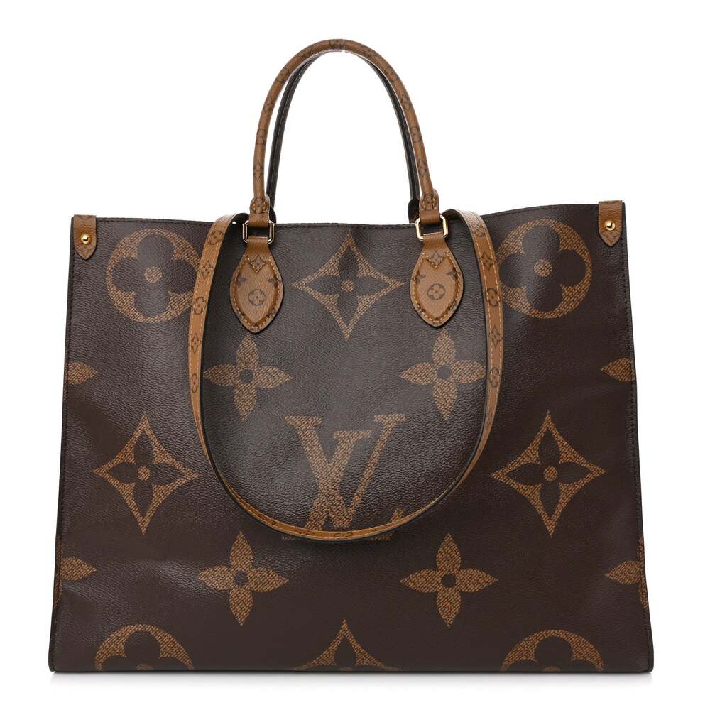 Louis Vuitton Reverse Giant Onthego Gm #269185L18B